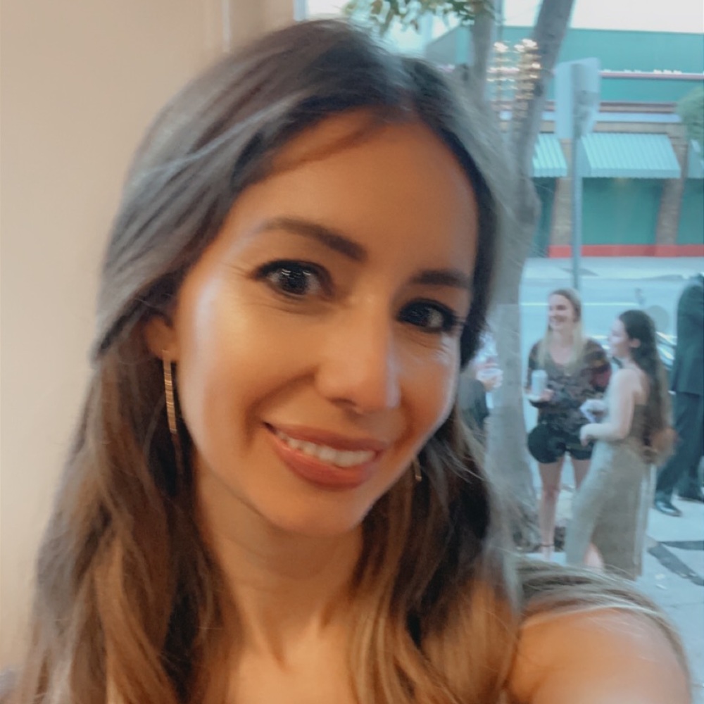 Meet your Posher, Becka